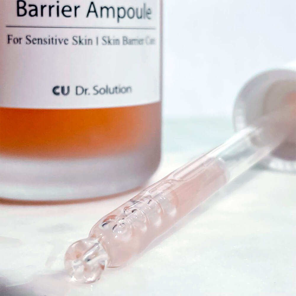 CU SKIN Dr. Solution Bifida Barrier Ampoule 50ml - Омолоджуюча сироватка з лізатом біфідобактерій - фото №1